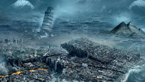 Articol. Cutremure si inundatii – Semne ale vremurilor din urma